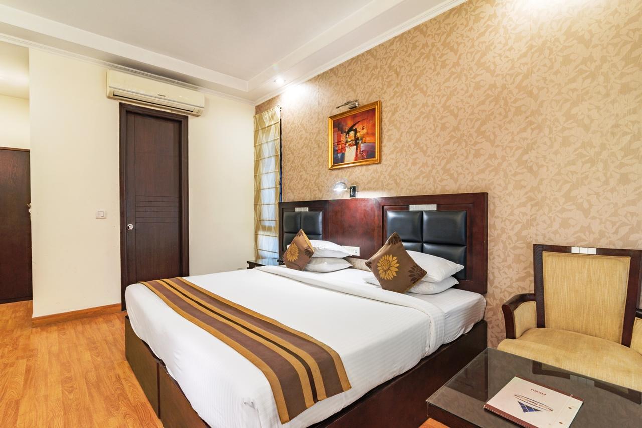 Royal Residence Mg Road Gurgaon Exterior photo