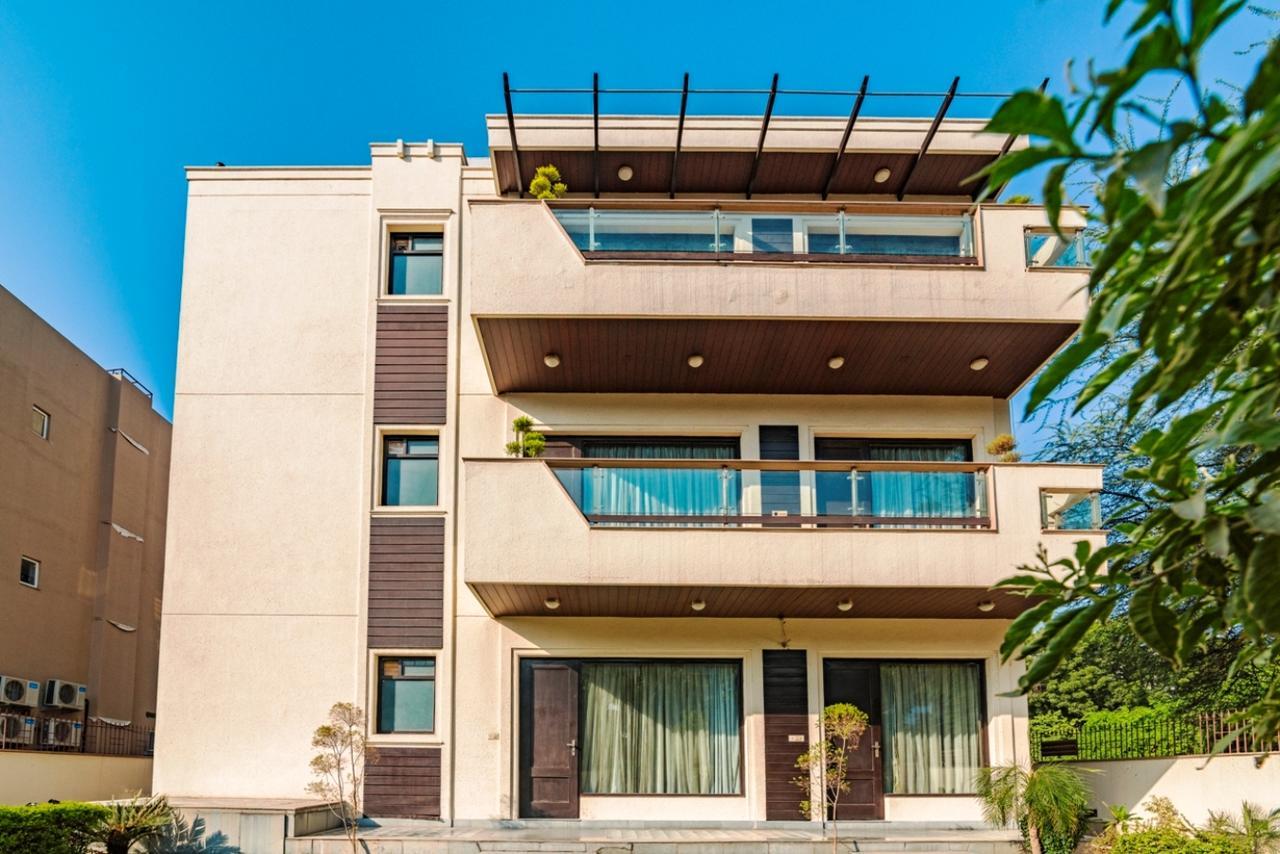 Royal Residence Mg Road Gurgaon Exterior photo